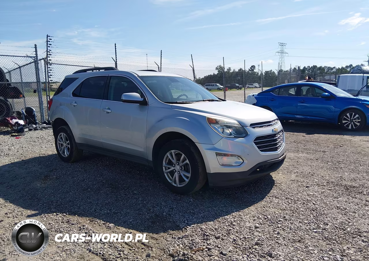 2016 Chevrolet Equinox Lt