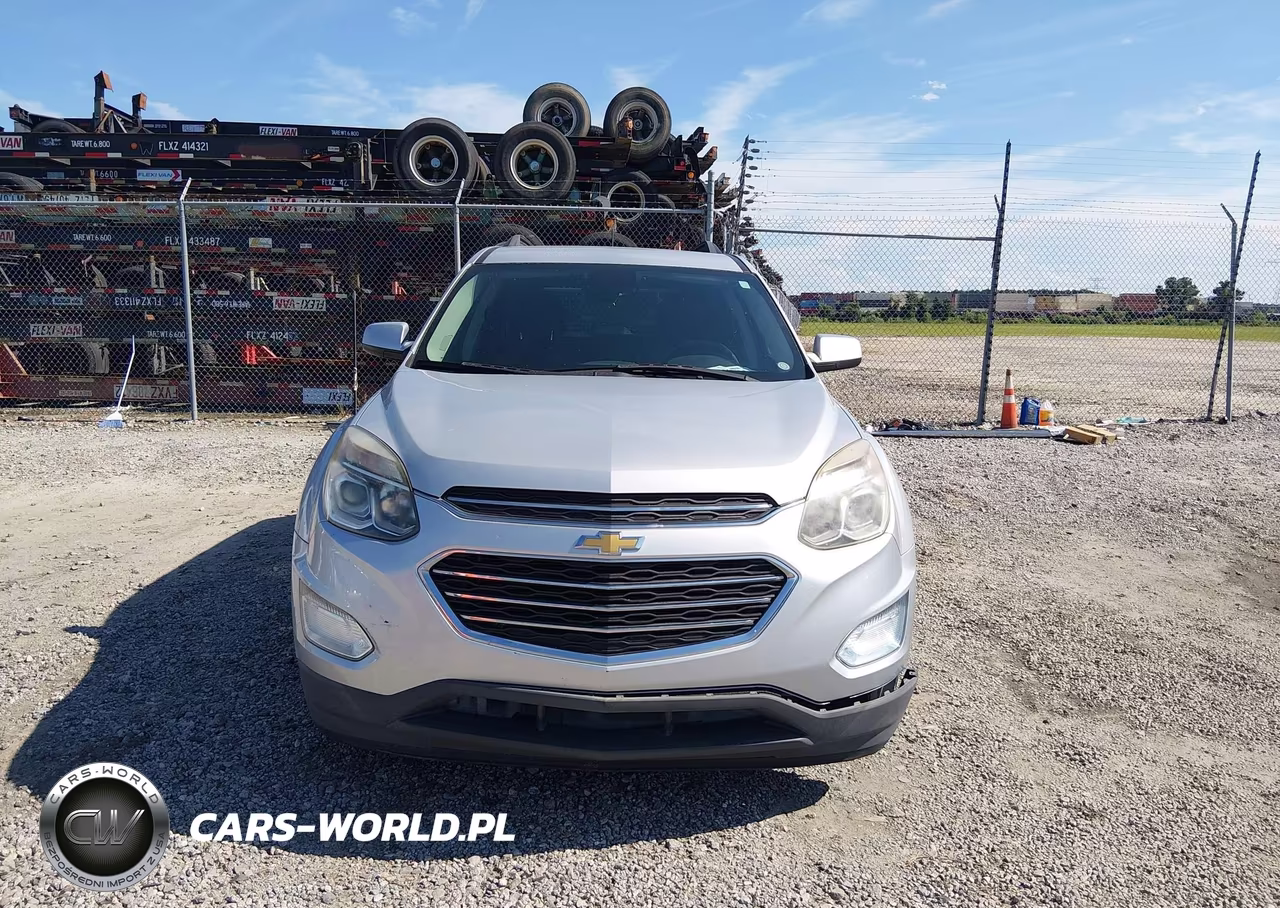 2016 Chevrolet Equinox Lt VIN:2GNALCEK0G6342113 - 13