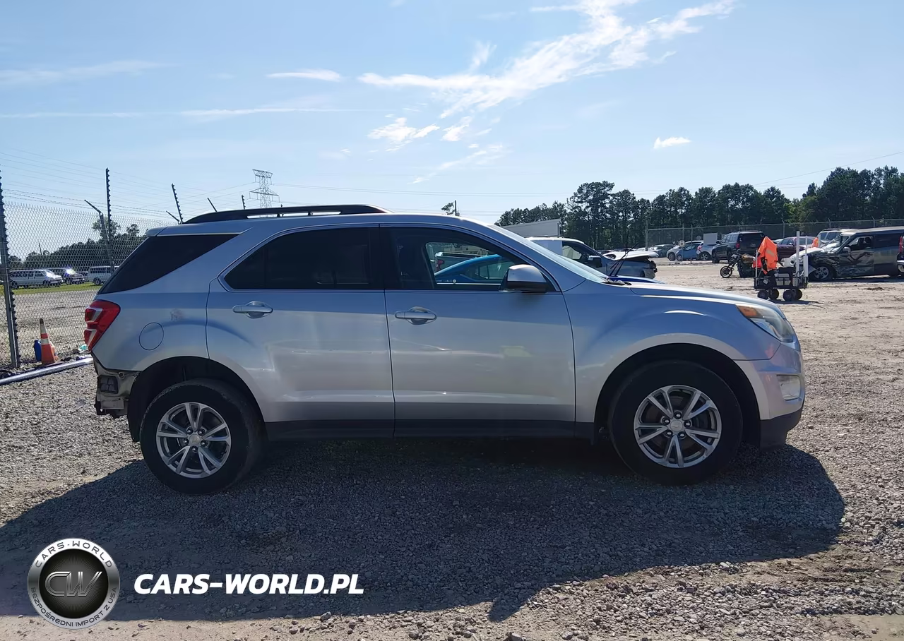 2016 Chevrolet Equinox Lt VIN:2GNALCEK0G6342113 - 14