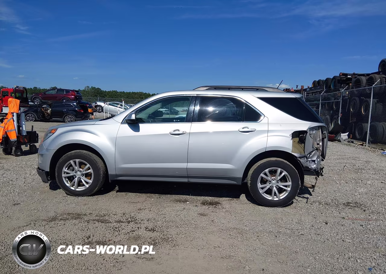 2016 Chevrolet Equinox Lt VIN:2GNALCEK0G6342113 - 15