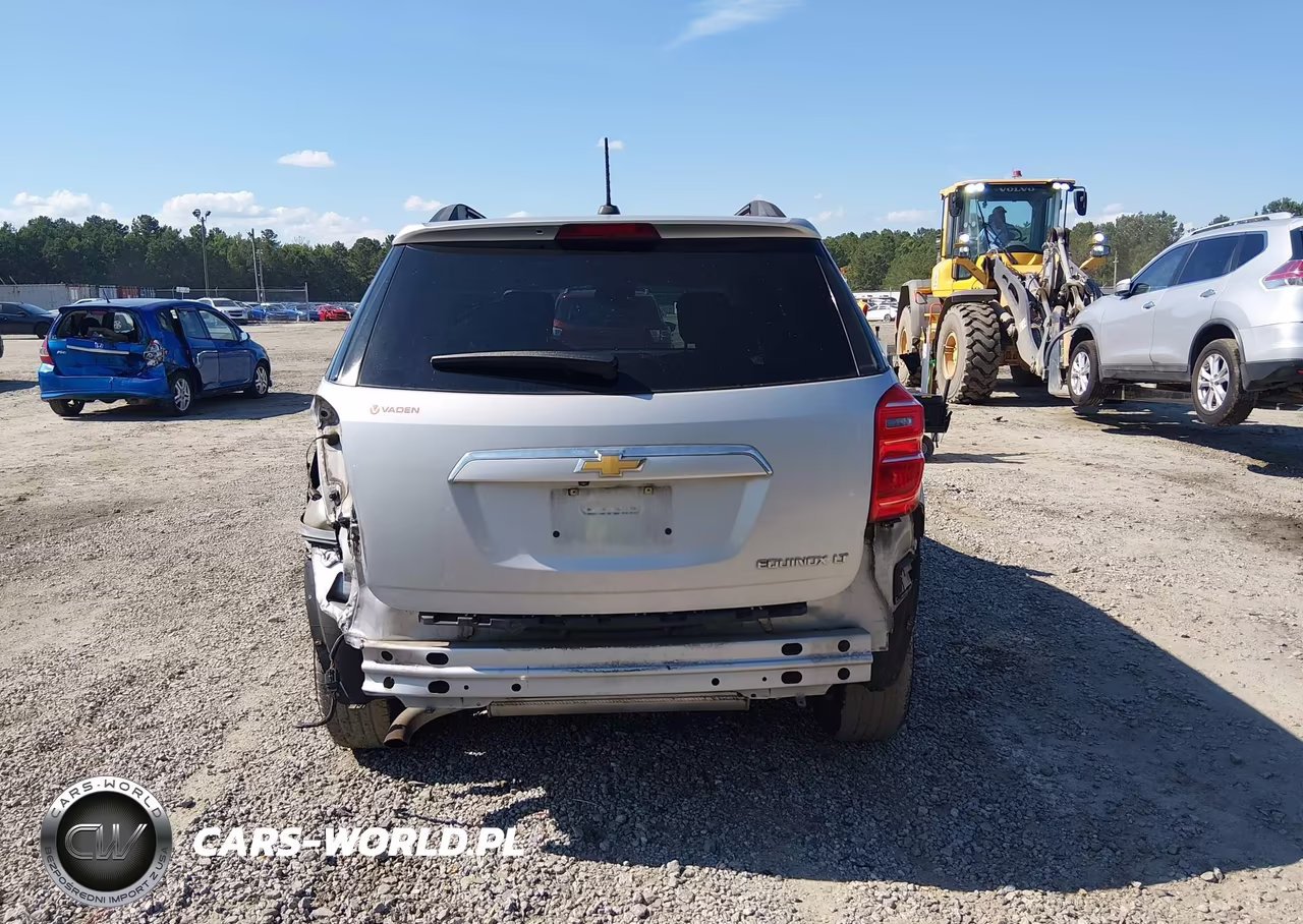 2016 Chevrolet Equinox Lt VIN:2GNALCEK0G6342113 - 17