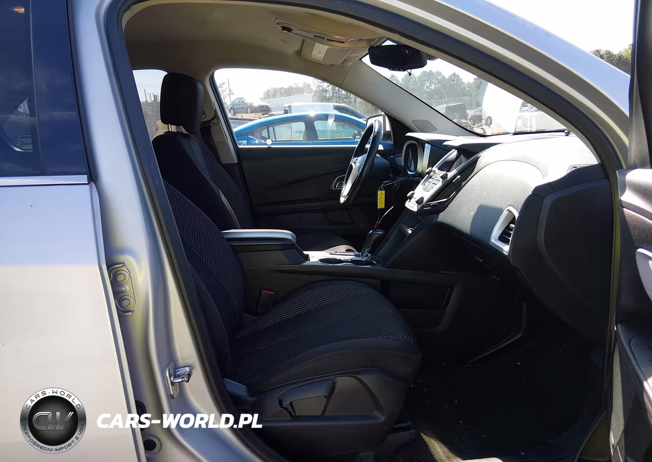 2016 Chevrolet Equinox Lt VIN:2GNALCEK0G6342113 - 5
