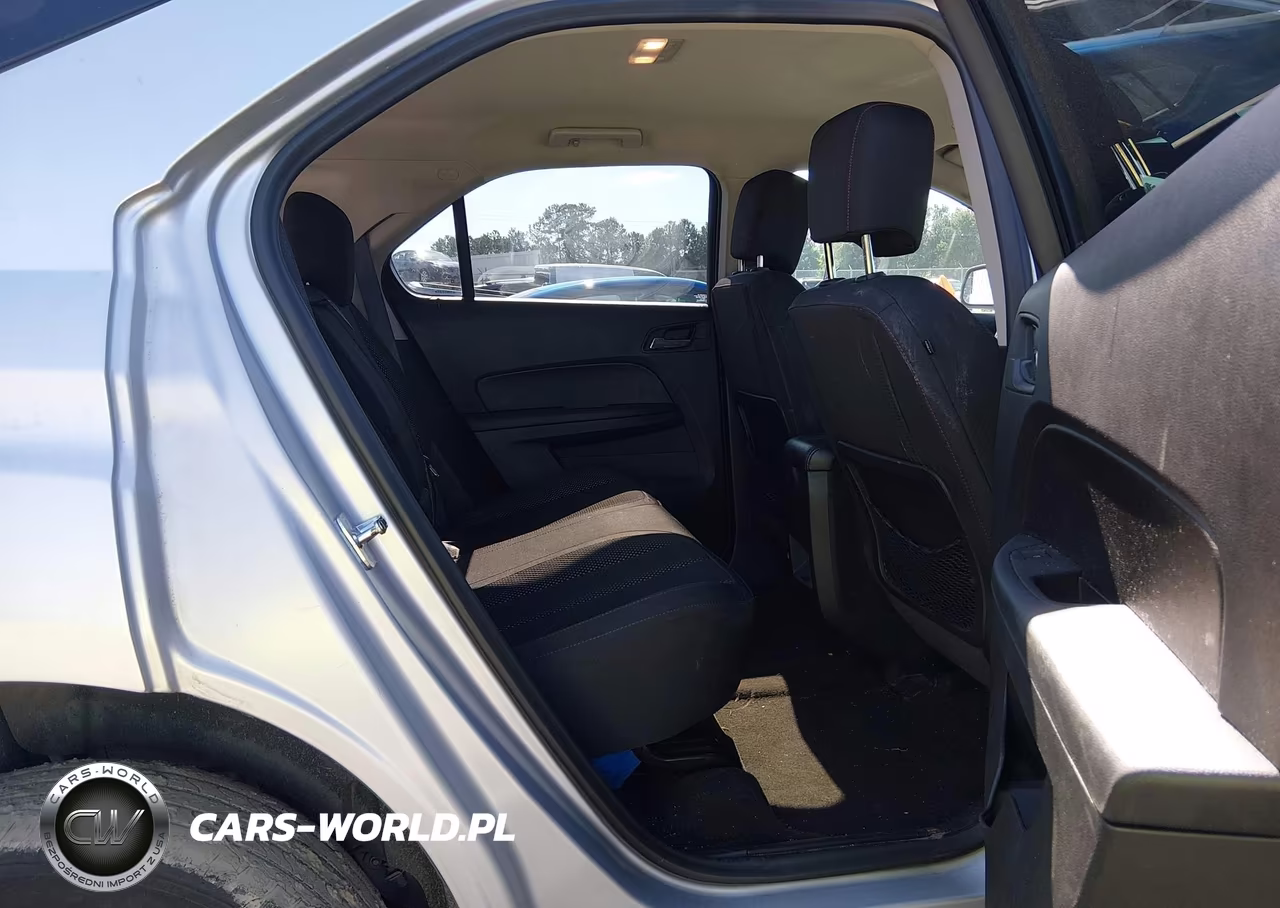 2016 Chevrolet Equinox Lt VIN:2GNALCEK0G6342113 - 8