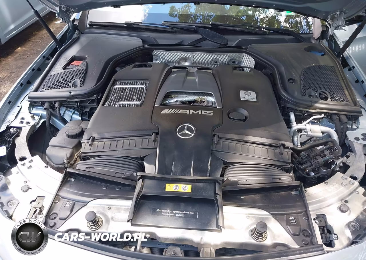 2018 Mercedes-Benz Amg E 63 S 4Matic VIN:WDDZF8KB7JA384511 - 10