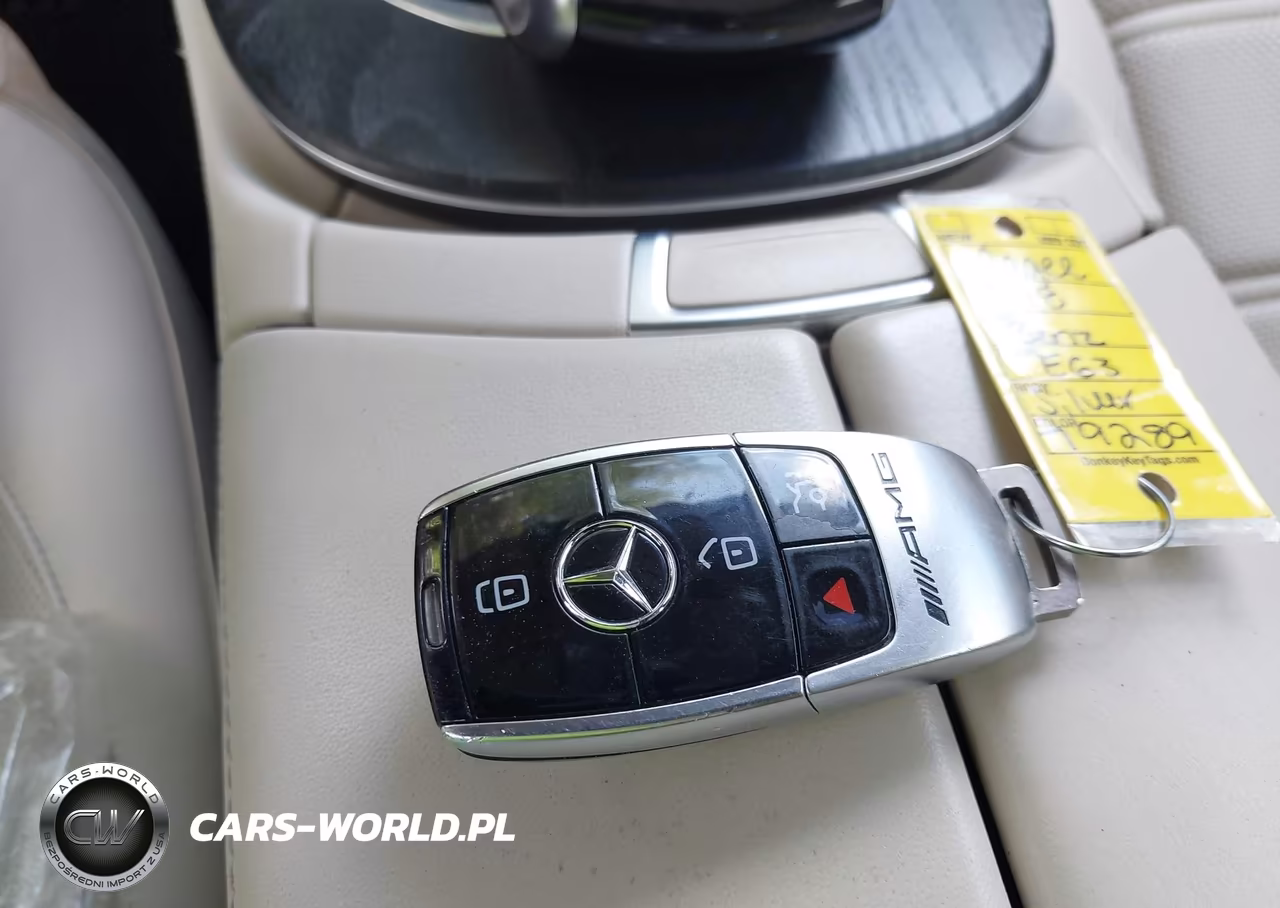 2018 Mercedes-Benz Amg E 63 S 4Matic VIN:WDDZF8KB7JA384511 - 11