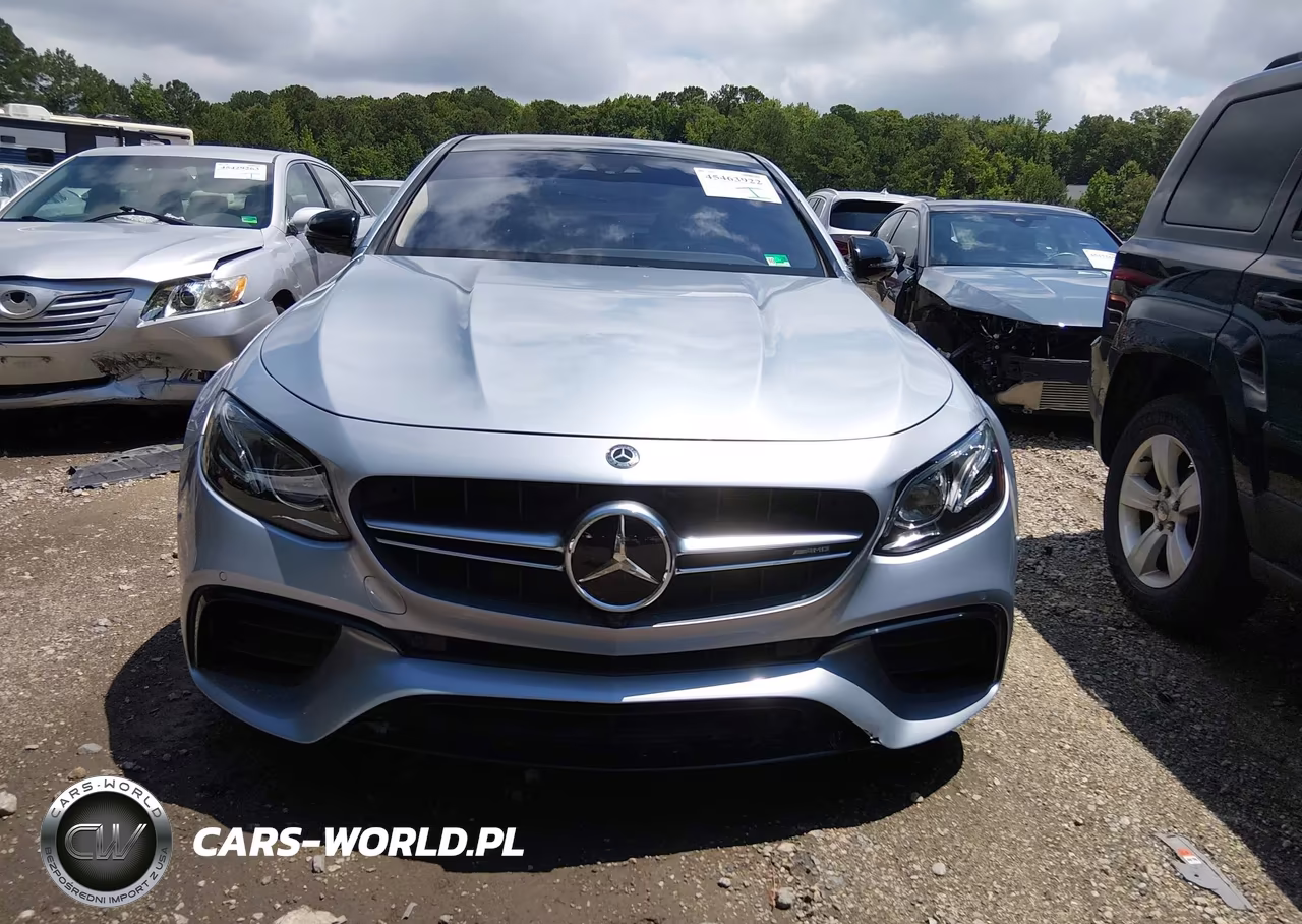 2018 Mercedes-Benz Amg E 63 S 4Matic VIN:WDDZF8KB7JA384511 - 12