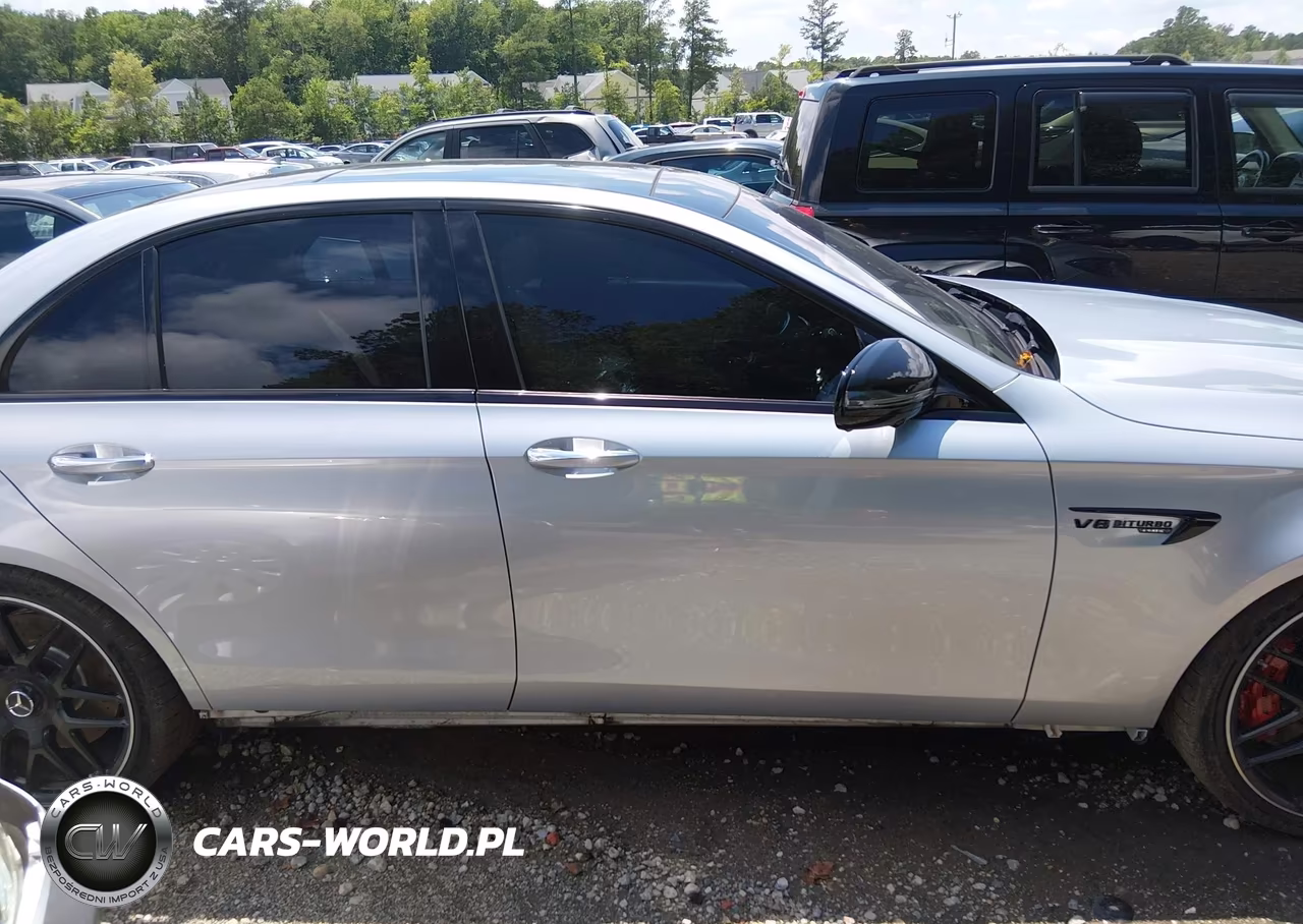 2018 Mercedes-Benz Amg E 63 S 4Matic VIN:WDDZF8KB7JA384511 - 13