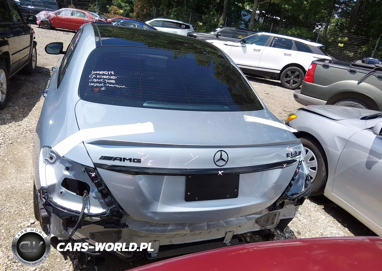 2018 Mercedes-Benz Amg E 63 S 4Matic VIN:WDDZF8KB7JA384511 - 16