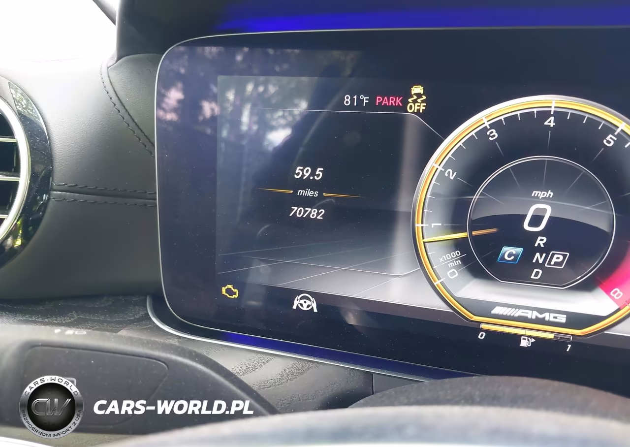 2018 Mercedes-Benz Amg E 63 S 4Matic VIN:WDDZF8KB7JA384511 - 7