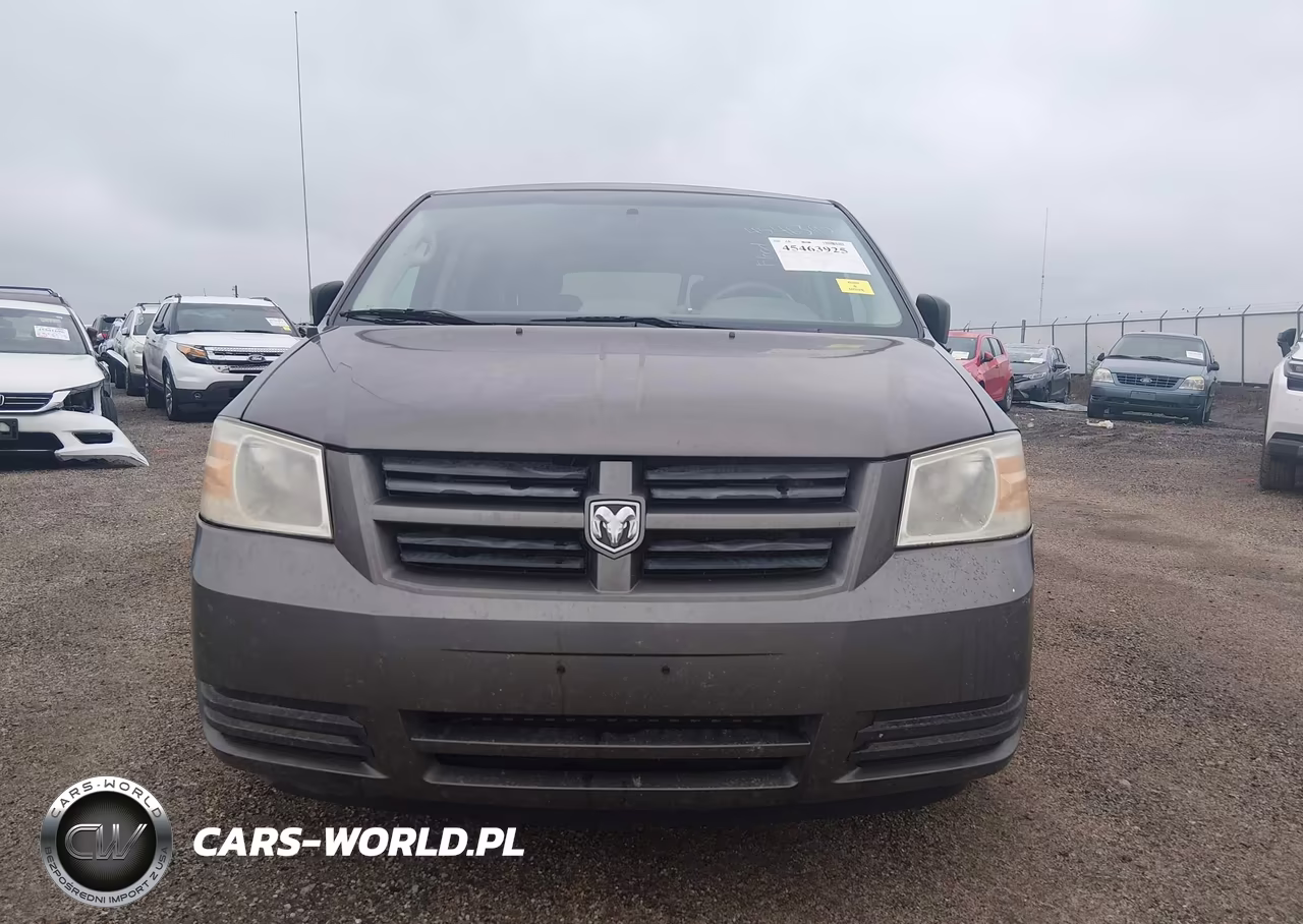 2010 Dodge Grand Caravan Se VIN:2D4RN4DE4AR363062 - 12