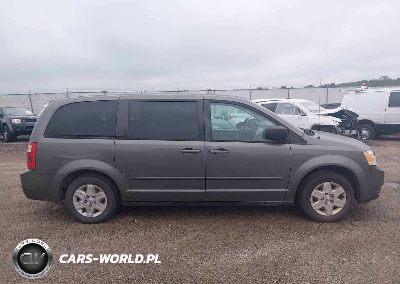 2010 Dodge Grand Caravan Se VIN:2D4RN4DE4AR363062 - 13