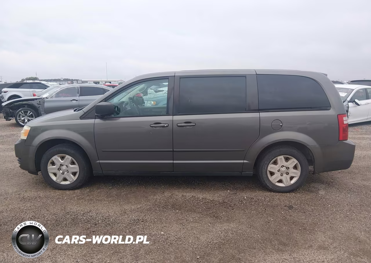 2010 Dodge Grand Caravan Se VIN:2D4RN4DE4AR363062 - 14