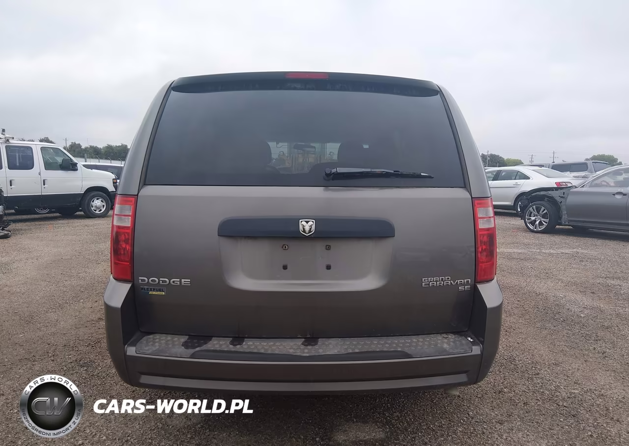 2010 Dodge Grand Caravan Se VIN:2D4RN4DE4AR363062 - 16