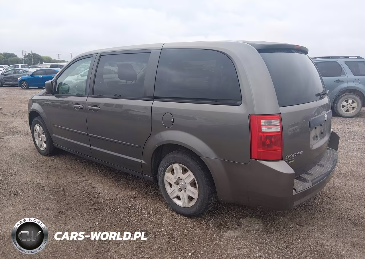 2010 Dodge Grand Caravan Se VIN:2D4RN4DE4AR363062 - 3