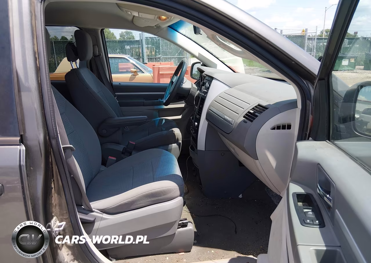 2010 Dodge Grand Caravan Se VIN:2D4RN4DE4AR363062 - 5