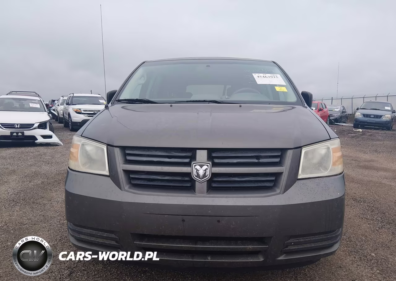2010 Dodge Grand Caravan Se VIN:2D4RN4DE4AR363062 - 6