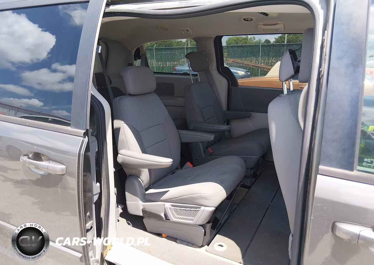 2010 Dodge Grand Caravan Se VIN:2D4RN4DE4AR363062 - 8