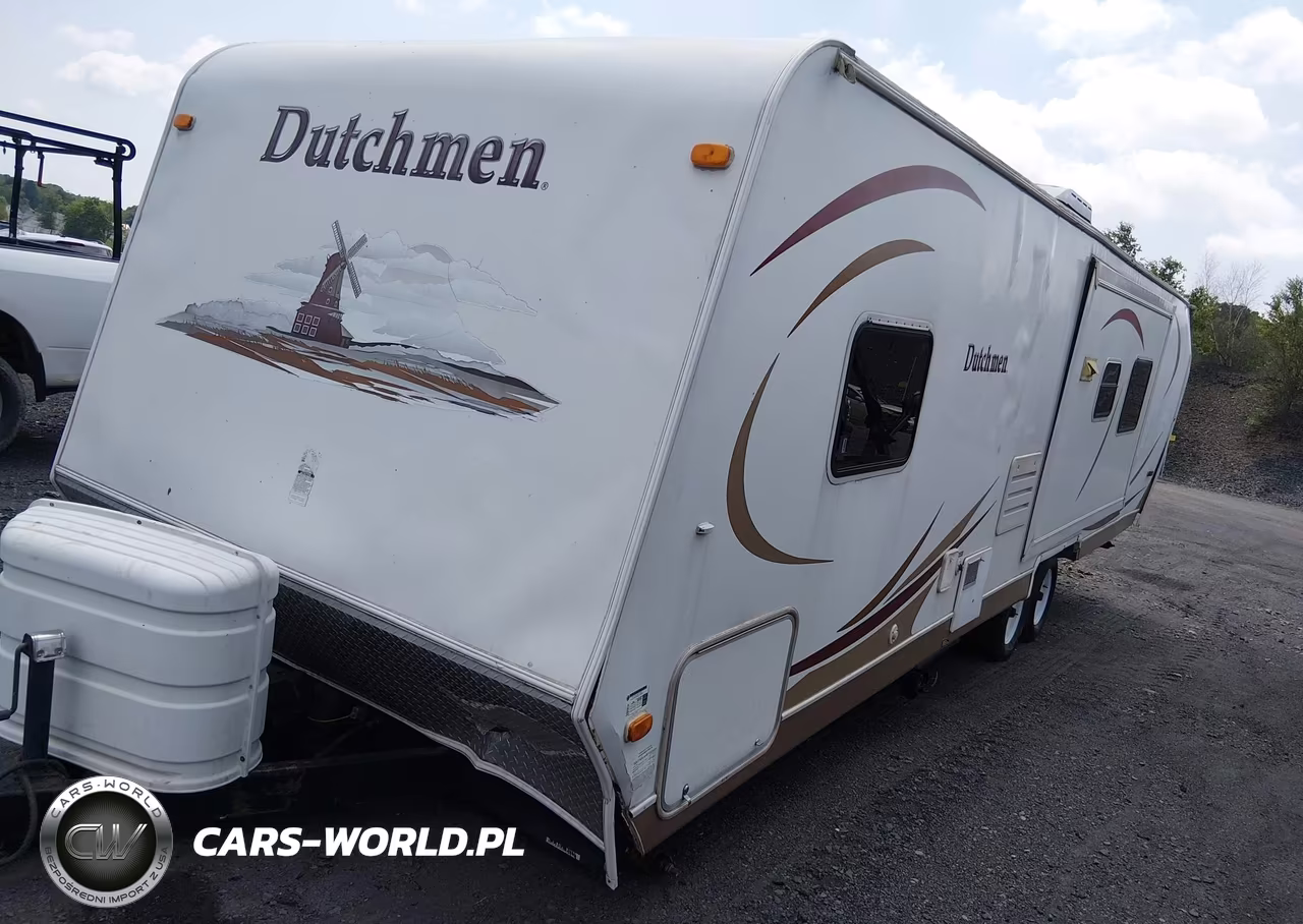2008 Dutc 28L-Ls VIN:47CTD2P218M433480 - 2