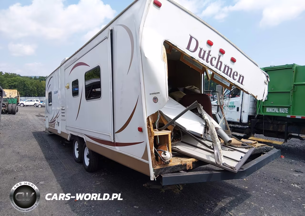 2008 Dutc 28L-Ls VIN:47CTD2P218M433480 - 3