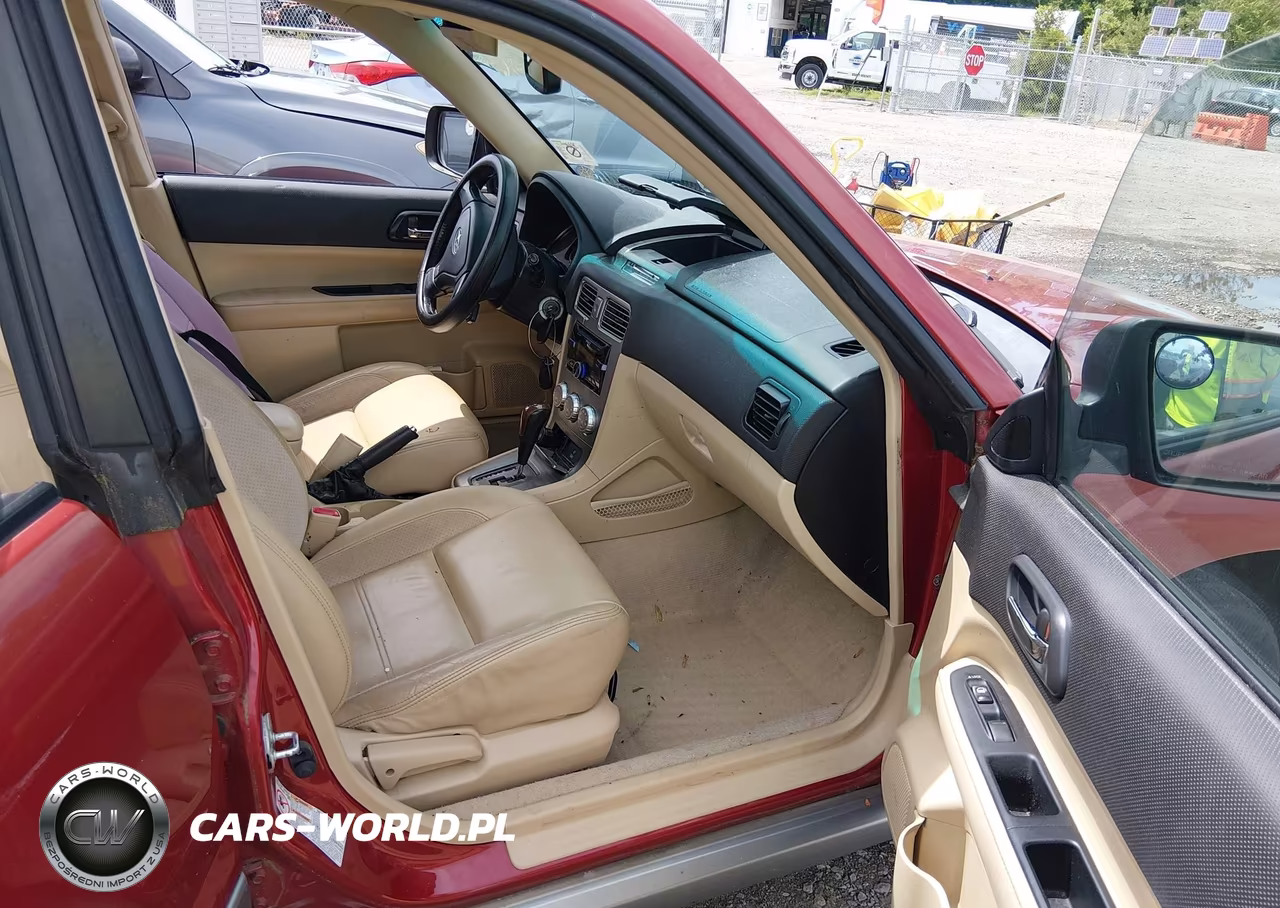 2008 Subaru Forester 2.5X L.l. Bean Edition VIN:JF1SG67658H703386 - 5