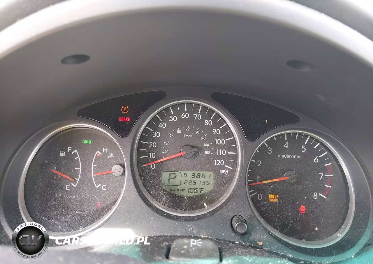 2008 Subaru Forester 2.5X L.l. Bean Edition VIN:JF1SG67658H703386 - 7
