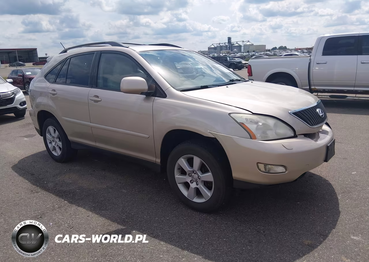 2007 Lexus Rx 350 – zdjęcie 1 z 11
