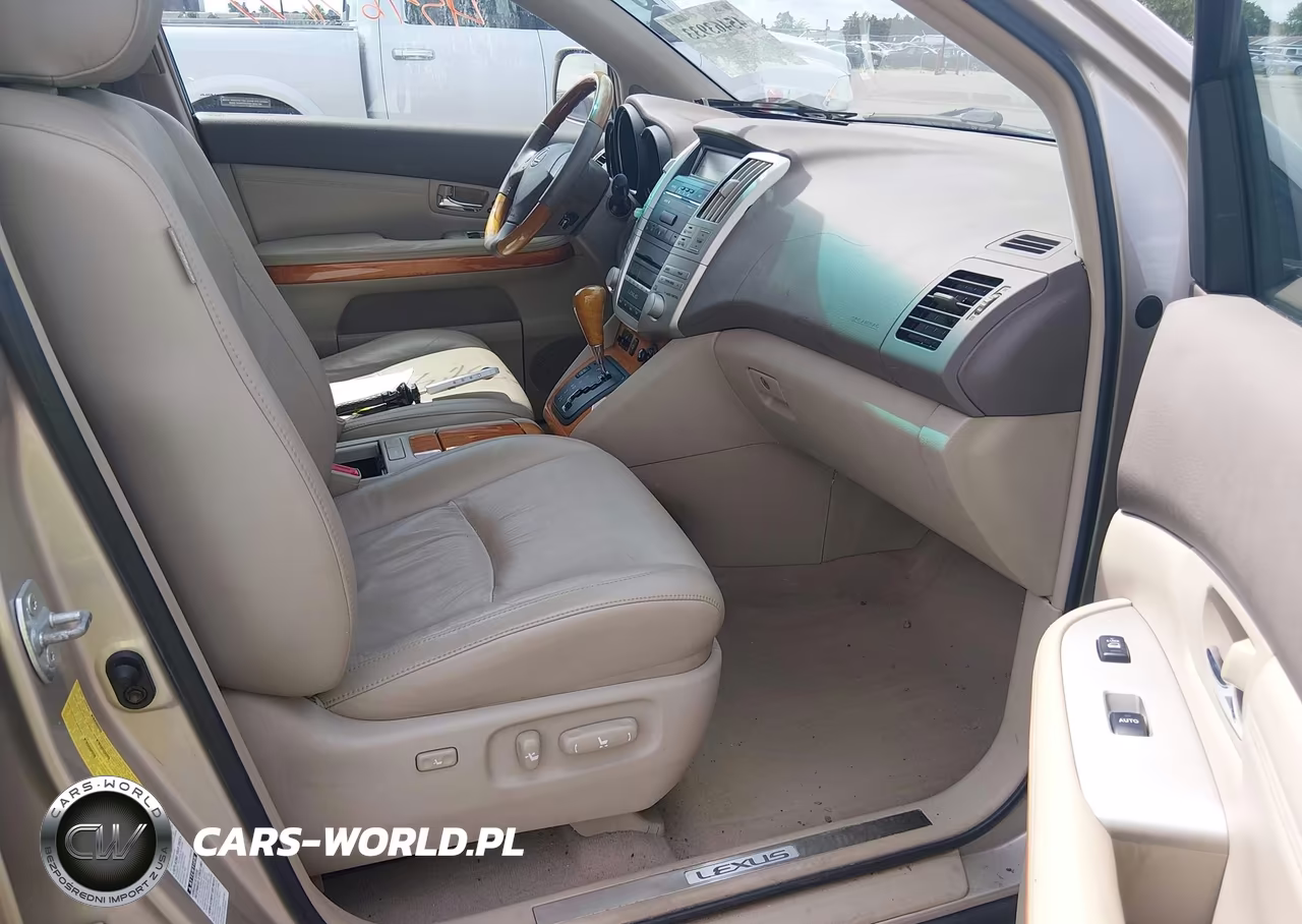 2007 Lexus Rx 350 VIN:2T2HK31U97C018489 - 5