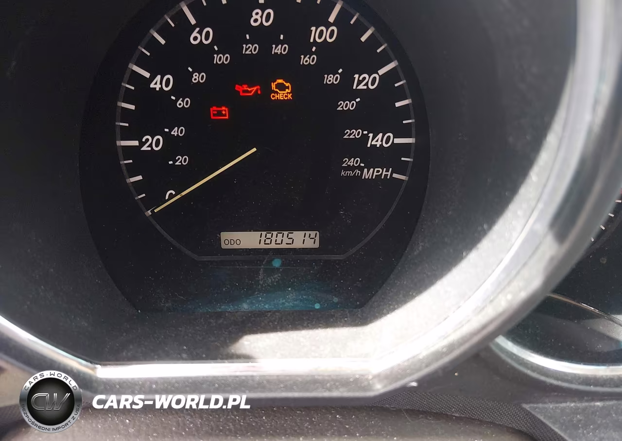 2007 Lexus Rx 350 VIN:2T2HK31U97C018489 - 7
