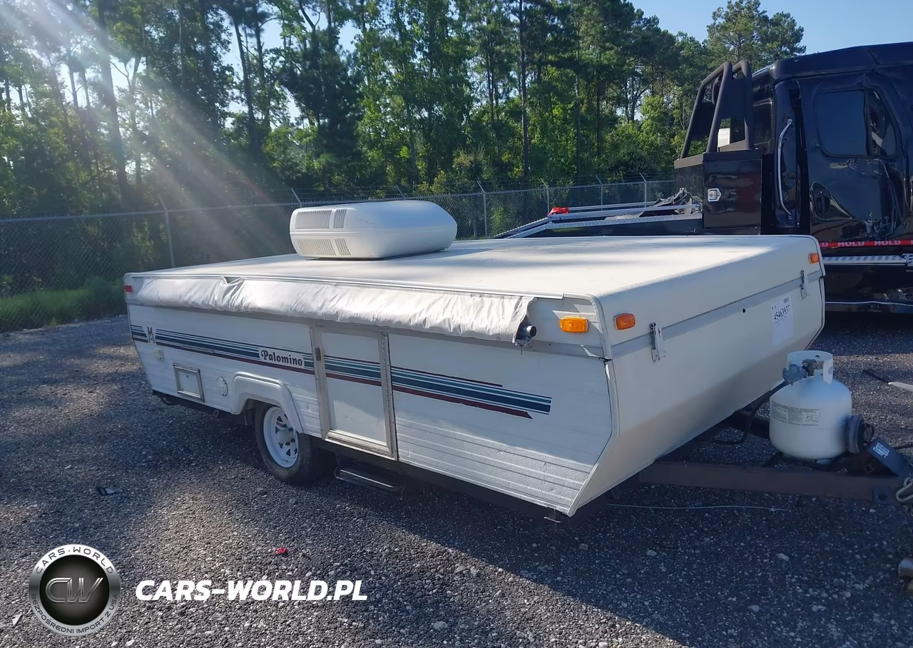 1997 Palomino Mustang Fl – zdjęcie 1 z 10