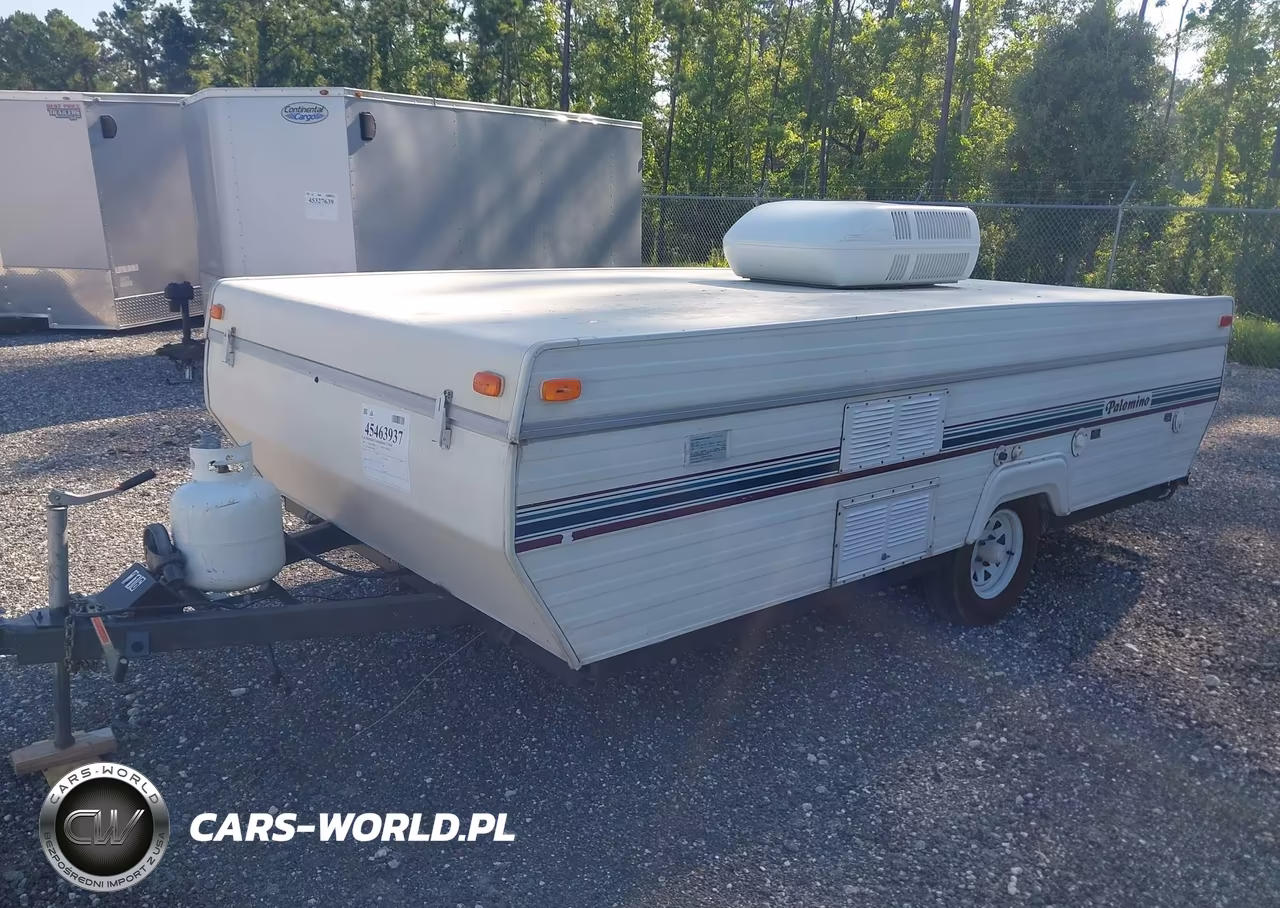 1997 Palomino Mustang Fl VIN:1PA100M16V1085766 - 2