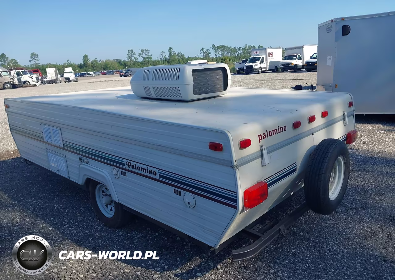 1997 Palomino Mustang Fl VIN:1PA100M16V1085766 - 3