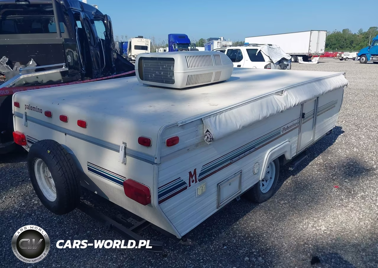 1997 Palomino Mustang Fl VIN:1PA100M16V1085766 - 4