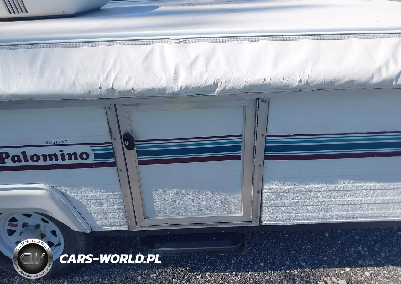 1997 Palomino Mustang Fl VIN:1PA100M16V1085766 - 5