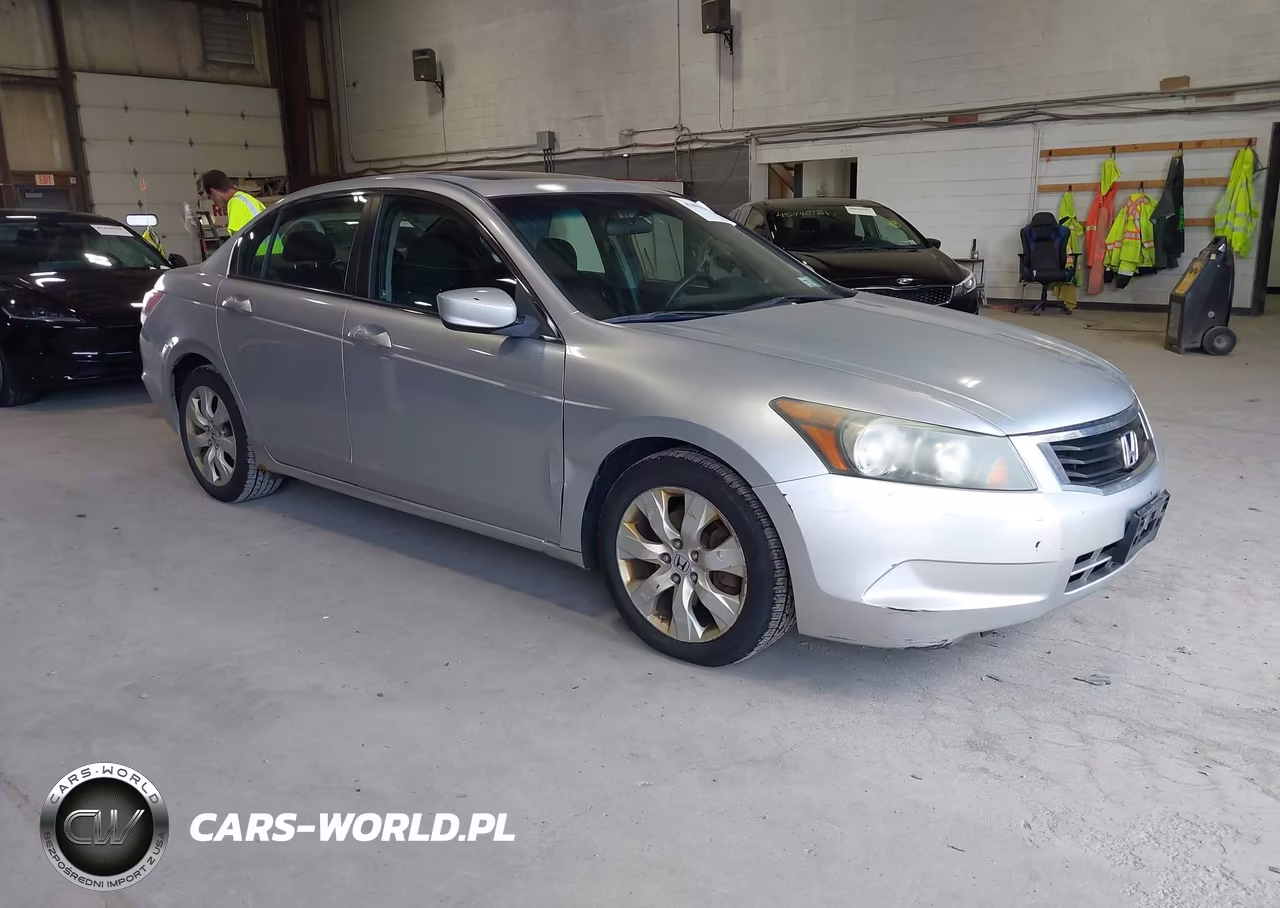 2008 Honda Accord 2.4 Ex – zdjęcie 1 z 14