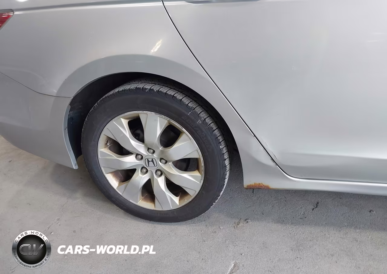 2008 Honda Accord 2.4 Ex VIN:1HGCP26728A150840 - 12