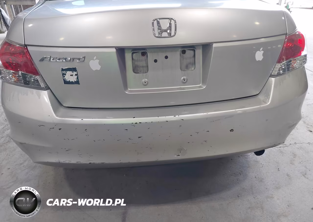 2008 Honda Accord 2.4 Ex VIN:1HGCP26728A150840 - 14