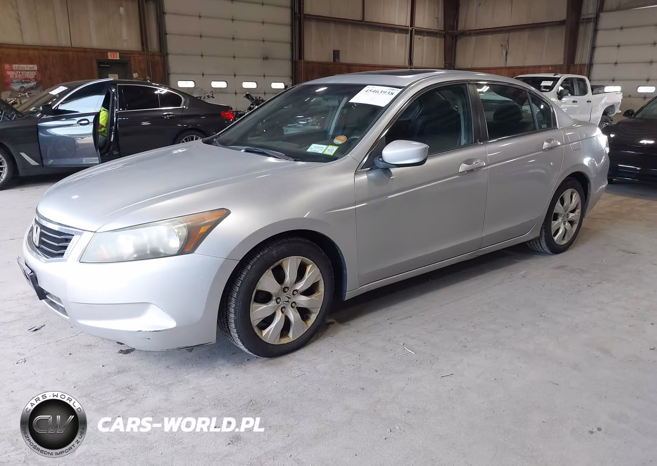 2008 Honda Accord 2.4 Ex VIN:1HGCP26728A150840 - 2