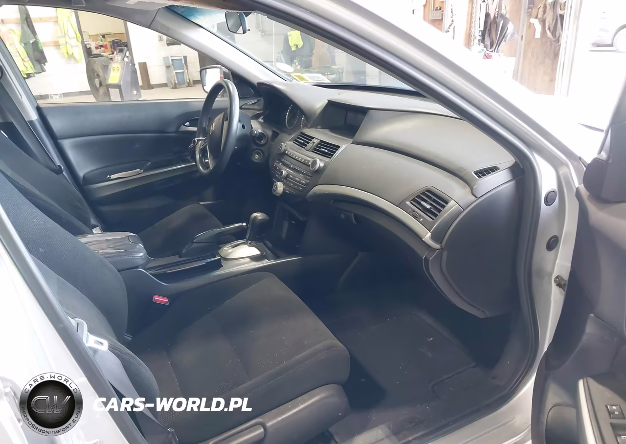 2008 Honda Accord 2.4 Ex VIN:1HGCP26728A150840 - 5
