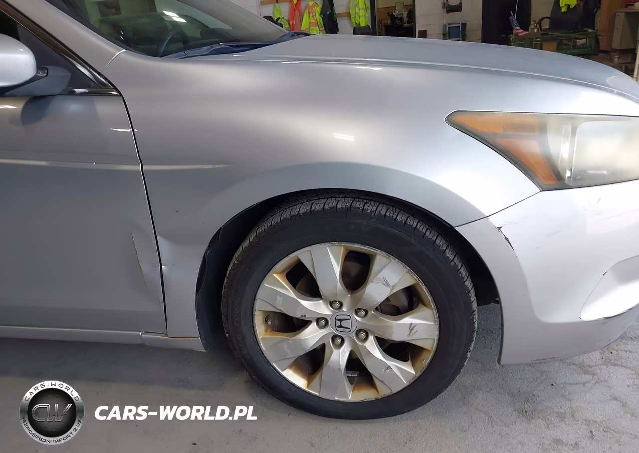 2008 Honda Accord 2.4 Ex VIN:1HGCP26728A150840 - 6