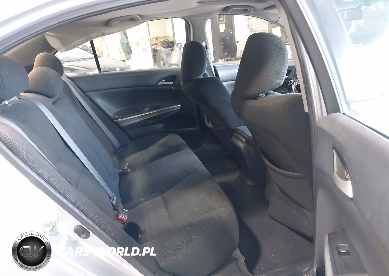 2008 Honda Accord 2.4 Ex VIN:1HGCP26728A150840 - 8