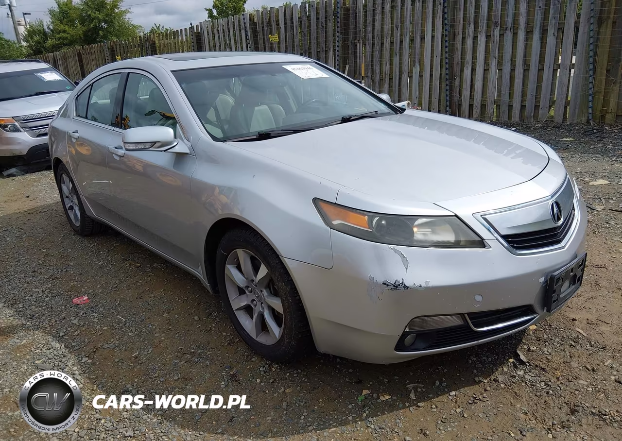2013 Acura Tl 3.5 – zdjęcie 1 z 16