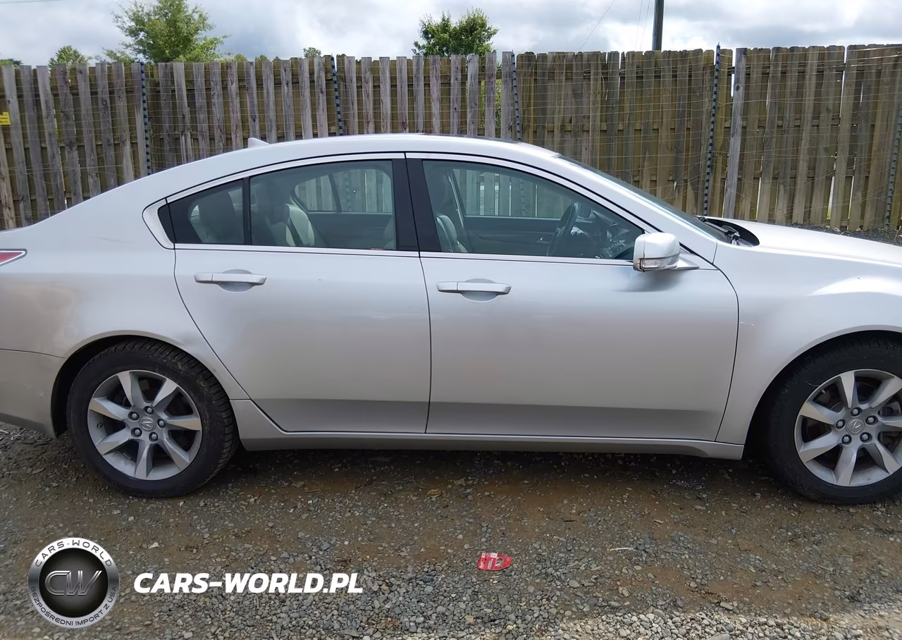 2013 Acura Tl 3.5 VIN:19UUA8F2XDA002409 - 13