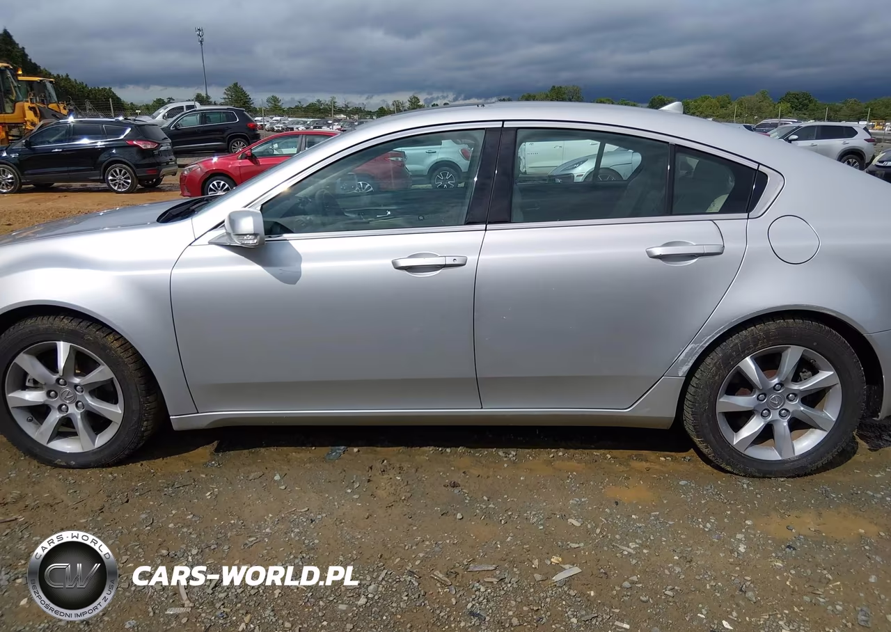 2013 Acura Tl 3.5 VIN:19UUA8F2XDA002409 - 14