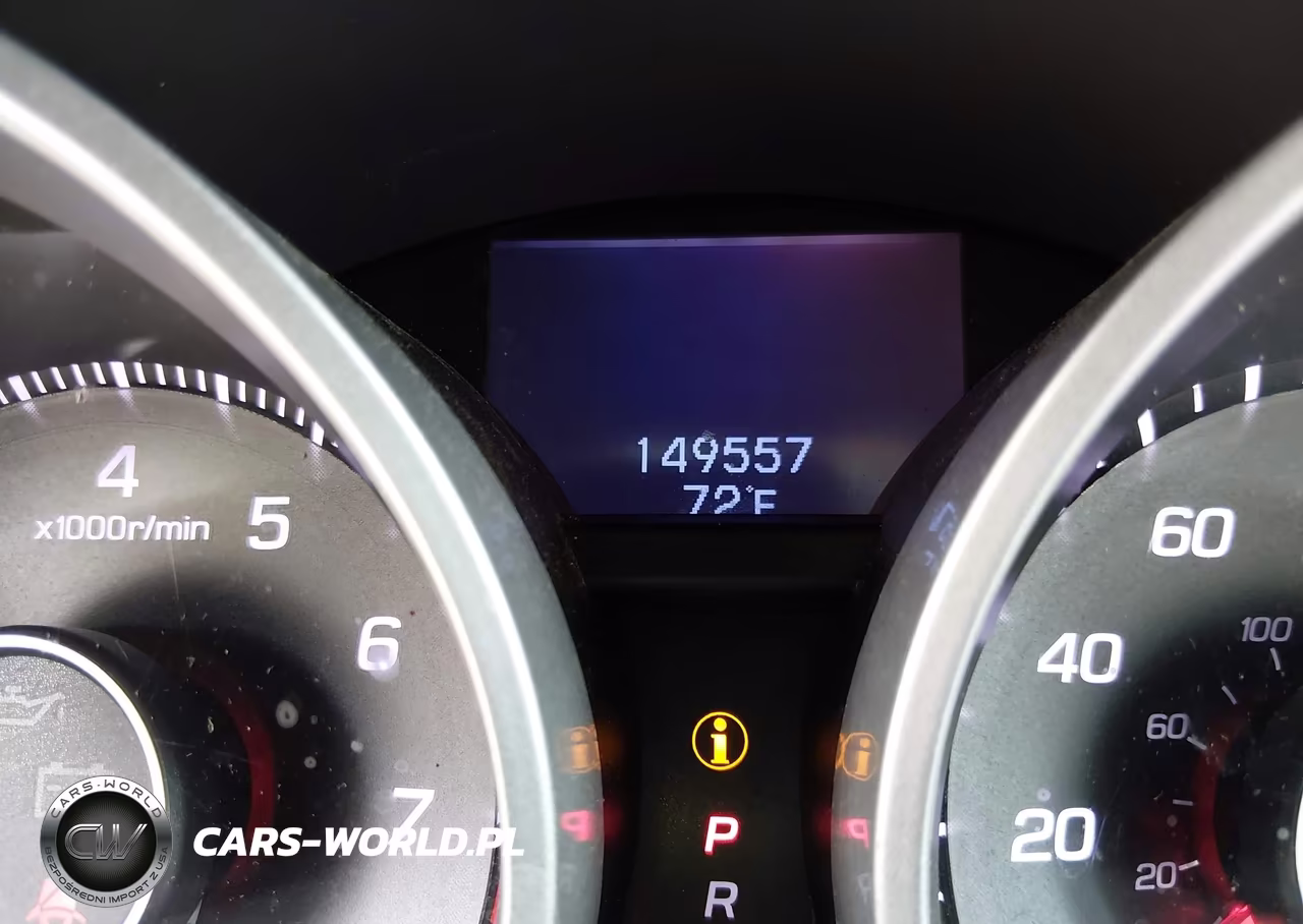 2013 Acura Tl 3.5 VIN:19UUA8F2XDA002409 - 15