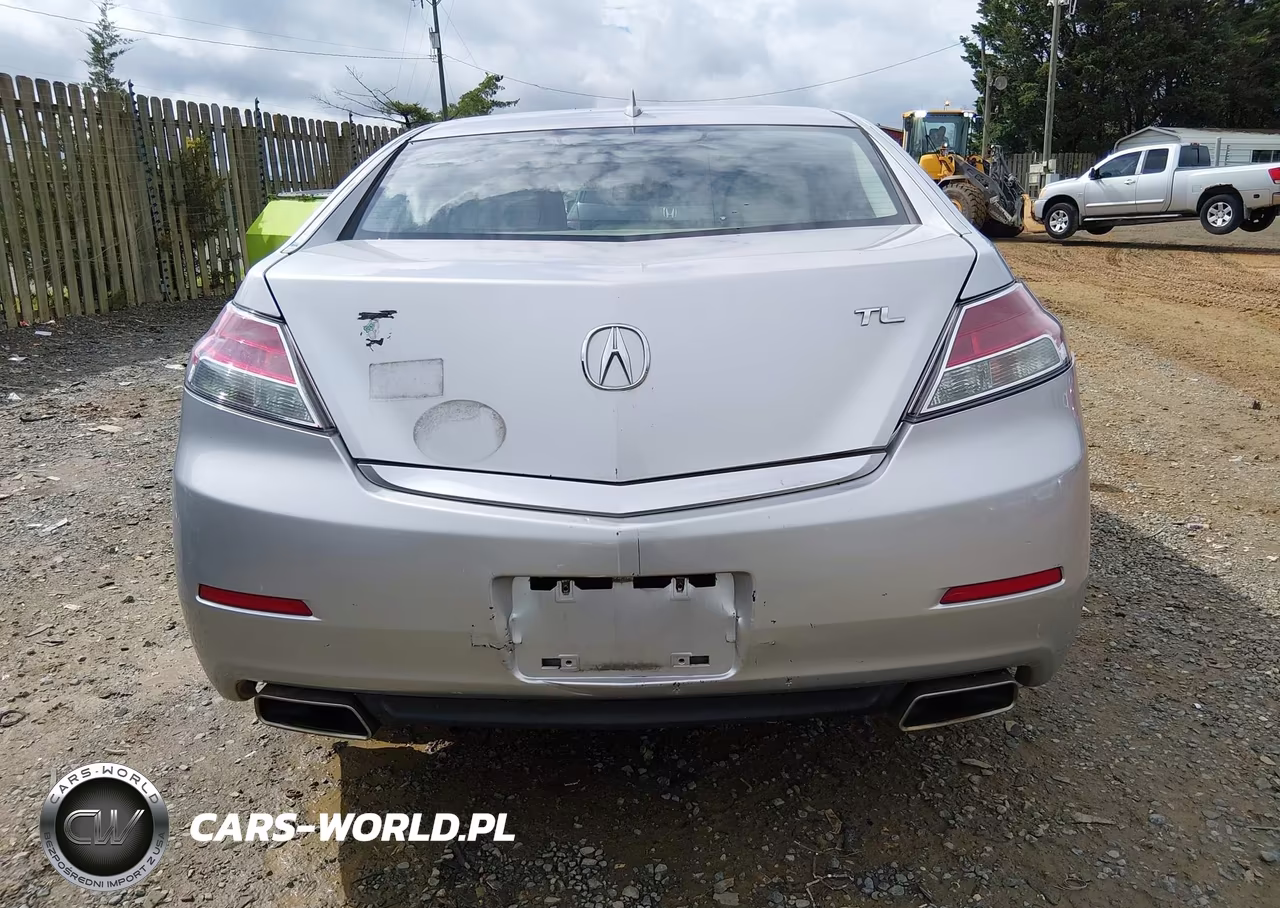 2013 Acura Tl 3.5 VIN:19UUA8F2XDA002409 - 16
