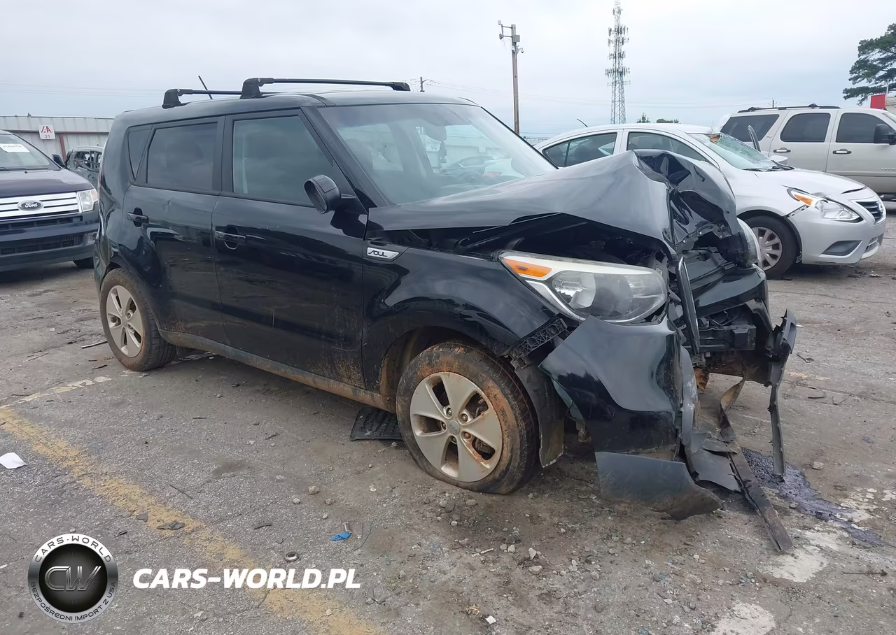 2016 Kia Soul