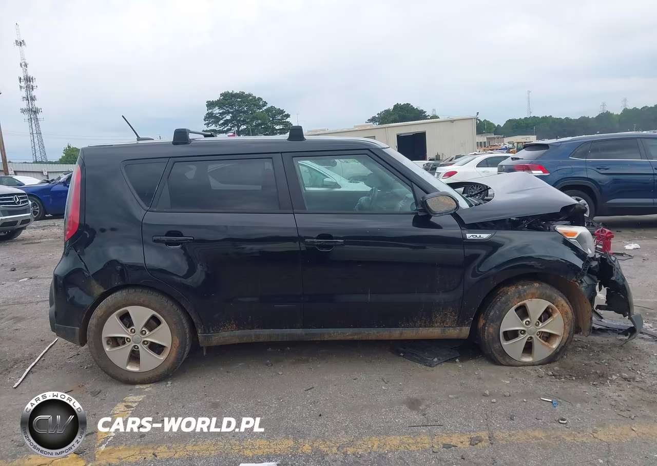 2016 Kia Soul VIN:KNDJN2A23G7396945 - 13