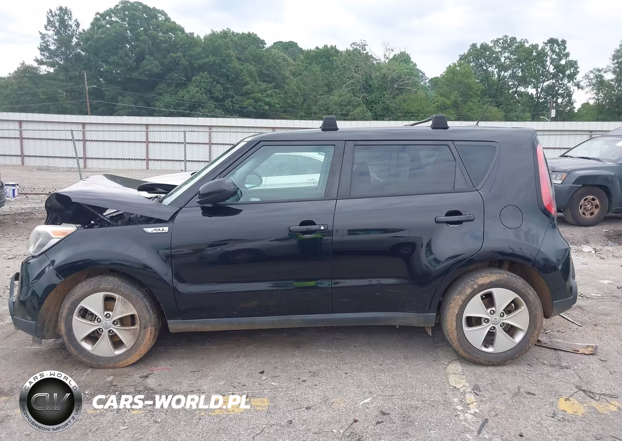 2016 Kia Soul VIN:KNDJN2A23G7396945 - 14