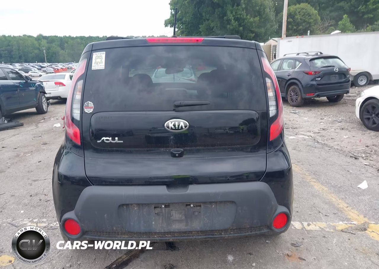 2016 Kia Soul VIN:KNDJN2A23G7396945 - 16