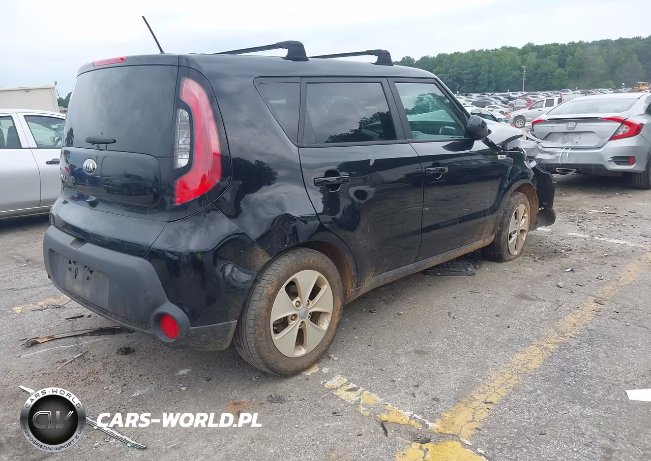 2016 Kia Soul VIN:KNDJN2A23G7396945 - 4